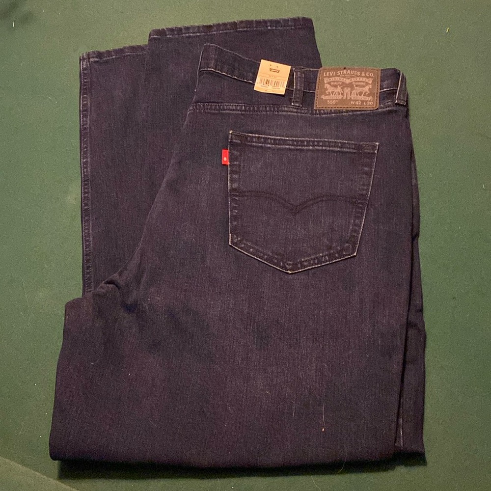 Men’s Levi 550 Relaxed